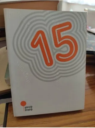15 / Çağdaş edebiyatımızdan usta kalemler Günışığı Kitaplığı