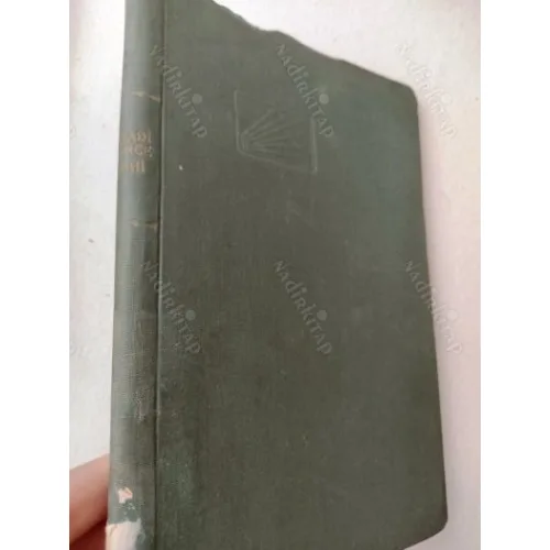 Neumark * İktisadi Düşünce Tarihi Cilt 1 /Eski Zamanlardan Klasik Mektebe Kadar * 1943 *Özel CHP Altı Ok Cildinde