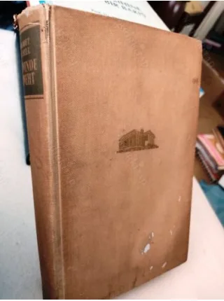 Margaret Mitchell * Vom winde verweht / Gone with the wind 1937 German First Publish