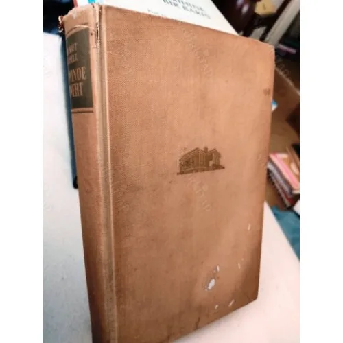 Margaret Mitchell * Vom winde verweht / Gone with the wind 1937 German First Publish