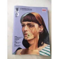 !f İstanbul 15. Bağımsız Filmler Festivali, 18-28 Şubat 2016 * INDEPENDENT FILM FESTIVAL