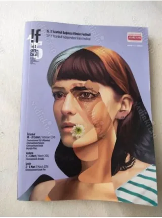 !f İstanbul 15. Bağımsız Filmler Festivali, 18-28 Şubat 2016 * INDEPENDENT FILM FESTIVAL