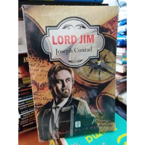 Lord Jim * YENİ Ambalajında