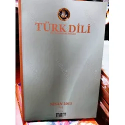 Türk Dili Sayı 712 Nisan 2011*Okuma sorunu,Türkçede batı kökenli kelimeler sözlüğü,Türk Hikayelerinde Atasözleri,SeçKoyalaYapıştır,İspirli Aşık Devran Türk Dili Sayı 712 Nisan 2011*Okuma sorunu,Türkçede batı kökenli kelimeler sözlüğü,Türk Hikayelerinde Atasözleri,SeçKoyalaYapıştır,İspirli Aşık Devran