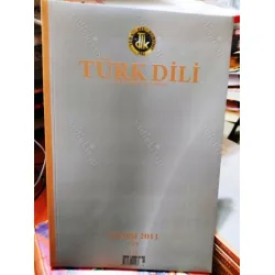 Türk Dili Sayı 719 Kasım 2011*Yunus Emre ve Türkçe,Tut-i Mu Türk Dili Sayı 719 Kasım 2011*Yunus Emre ve Türkçe,Tut-i Mu