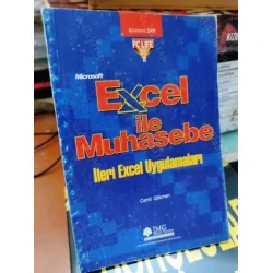 Pclife Microsoft EXCEL ile Muhasebe / İleri EXCEL Uygulamaları