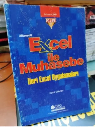Pclife Microsoft EXCEL ile Muhasebe / İleri EXCEL Uygulamaları