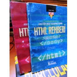 Pclife Amatör WEB Tasarımcısının HTML Rehberi Bölüm 1-2 / TAKIM Pclife Amatör WEB Tasarımcısının HTML Rehberi Bölüm 1-2 / TAKIM