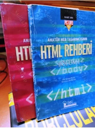 Pclife Amatör WEB Tasarımcısının HTML Rehberi Bölüm 1-2 / TAKIM