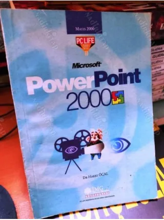 Pclife Microsoft PowerPoint 2000
