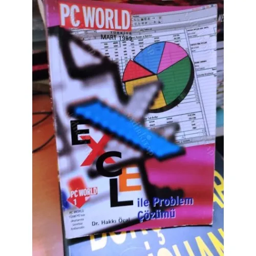 PcWorld EXCEL ile Problem Çözümü