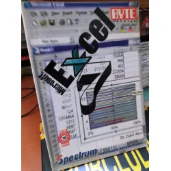 ByteTürkiye Microsoft EXCEL 7.0 ByteTürkiye Microsoft EXCEL 7.0
