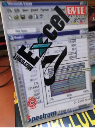 ByteTürkiye Microsoft EXCEL 7.0