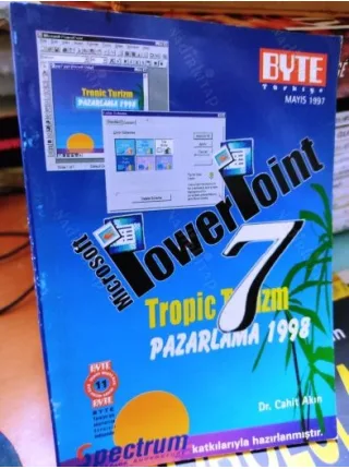 ByteTürkiye Microsoft PowerPoint 7.0