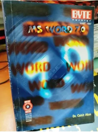 ByteTürkiye Microsoft Word 7.0