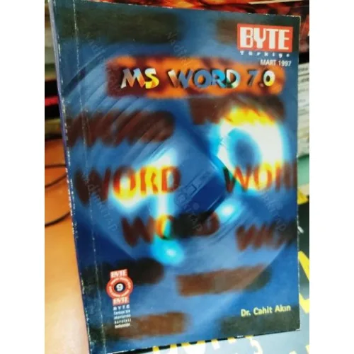 ByteTürkiye Microsoft Word 7.0