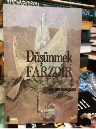 Düşünmek Farzdır