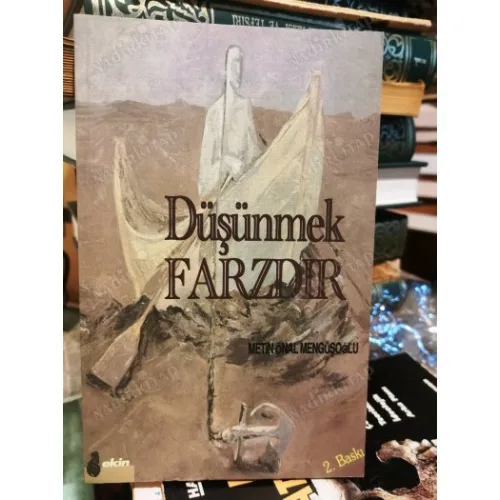 Düşünmek Farzdır