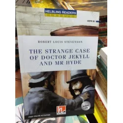 Helbling Readers Classics the Strange Case of Doctor Jekyll and Mr Hyde with CD