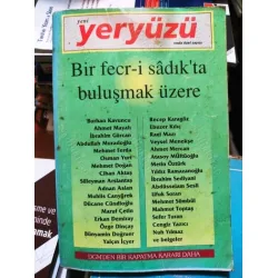 Yeni Yeryüzü Veda Özel Sayısı Bir Hüzün Türküsü: El-Veda - Dücane Cündioğlu/İşkenceciler Maskeli Zaman Gazetesi-Sevgi E/Aliya İzzetbegoviç ile Söyleşi Yeni Yeryüzü Veda Özel Sayısı Bir Hüzün Türküsü: El-Veda - Dücane Cündioğlu/İşkenceciler Maskeli Zaman Gazetesi-Sevgi E/Aliya İzzetbegoviç ile Söyleşi