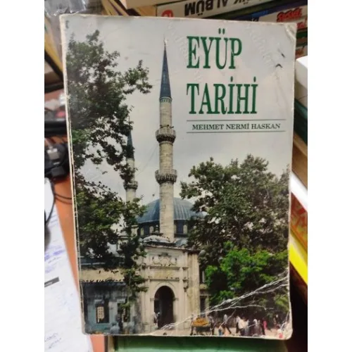 Eyüp Tarihi Cilt 1