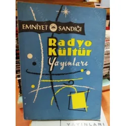 Radyo Kültür Yayınları * Cilt 1 1958-1959 Fatih İstanbul Radyo Kültür Yayınları * Cilt 1 1958-1959 Fatih İstanbul