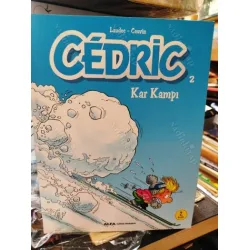 Cedric Cilt 2 - Kar Kampı