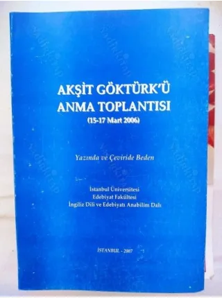 Akşit Göktürk