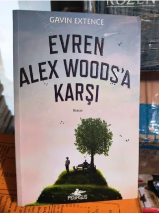 Gavin Extence * Evren Alex Woods
