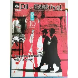 DİL ve EDEBİYAT Haziran 2018 114 * Kudüs,Sembolist Dindarlık,Yahya Kemal Epik söylem,İran Edebiyatı,15 Temmuz DİL ve EDEBİYAT Haziran 2018 114 * Kudüs,Sembolist Dindarlık,Yahya Kemal Epik söylem,İran Edebiyatı,15 Temmuz