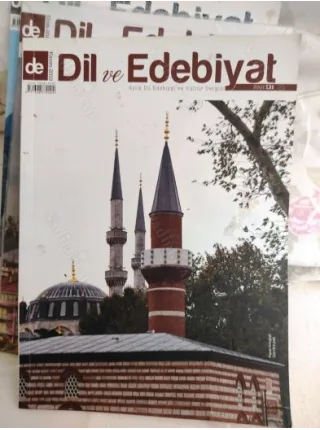 DİL ve EDEBİYAT 131/2019 * Sezai Karakoç