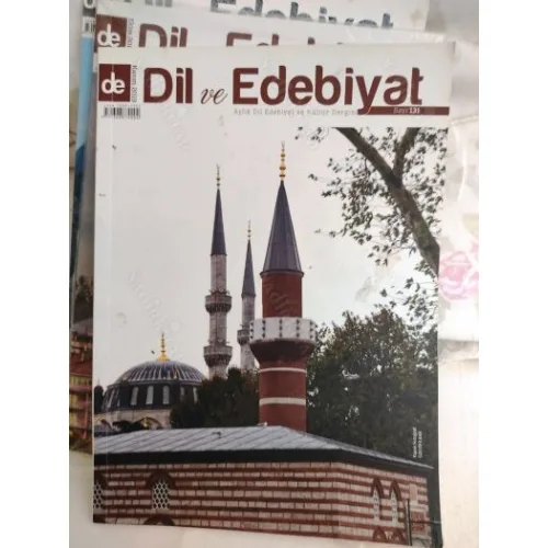 DİL ve EDEBİYAT 131/2019 * Sezai Karakoç