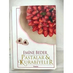 Emine Beder / Pastalar ve Kurabiyeler Emine Beder / Pastalar ve Kurabiyeler