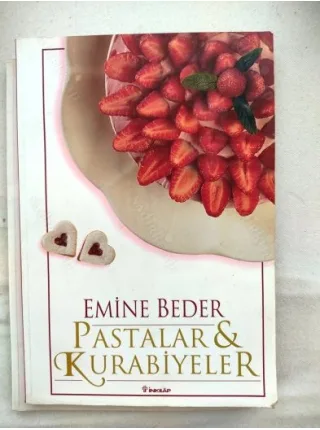 Emine Beder / Pastalar ve Kurabiyeler