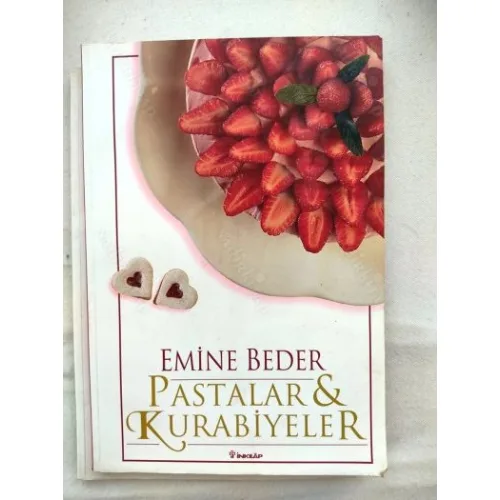 Emine Beder / Pastalar ve Kurabiyeler