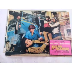 Lobi Renkli Büyük Boy / Aslan Bacanak (1977)