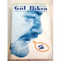 Gül Diken Mizah Kültürü Dergisi 19/1999 // Özel Sayı 5 Ferruh Doğan Gül Diken Mizah Kültürü Dergisi 19/1999 // Özel Sayı 5 Ferruh Doğan