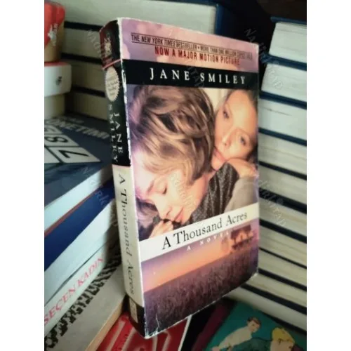 Jane Smiley * A Thousand Acres