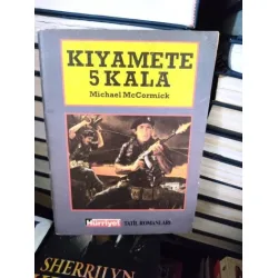 Michael McCormick * Kıyamete 5 Kala / Hürriyet Tatil Romanları Michael McCormick * Kıyamete 5 Kala / Hürriyet Tatil Romanları