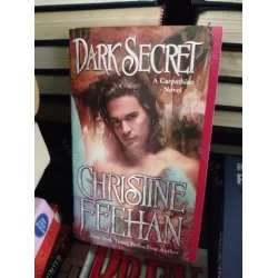 Christine Feehan * Dark Secret Christine Feehan * Dark Secret