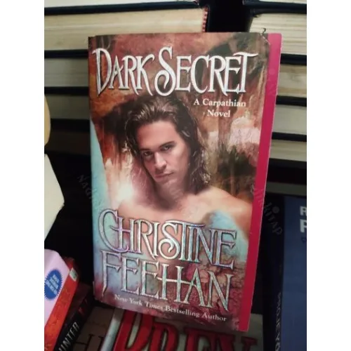 Christine Feehan * Dark Secret