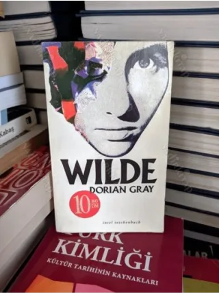Oscar Wilde * Das Bildnis des Dorian Gray (Almanca)