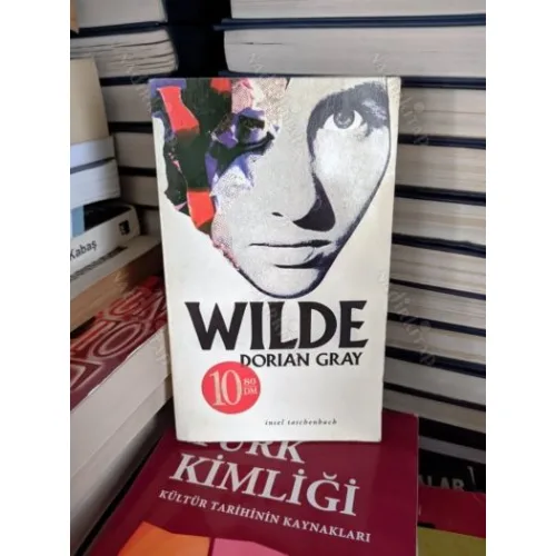 Oscar Wilde * Das Bildnis des Dorian Gray (Almanca)