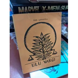 Ömer Çapanoğlu * ULU YARGI / Şiirler Ömer Çapanoğlu * ULU YARGI / Şiirler