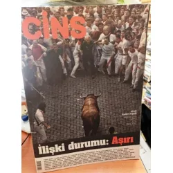 CİNS Dergisi 3/Aralık 2015 Aşırılıklar,Metastaz Öyküler,Erol Göka,Alem Buysa Kral Kim,Erbakan,Salinger CİNS Dergisi 3/Aralık 2015 Aşırılıklar,Metastaz Öyküler,Erol Göka,Alem Buysa Kral Kim,Erbakan,Salinger