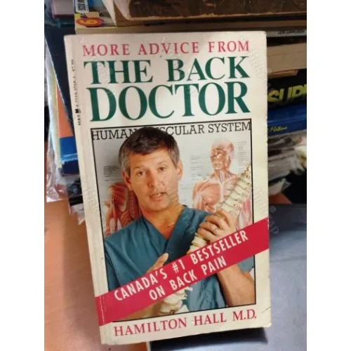 The Back Doctor / More Advice From * Canada