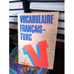 Vocabulaire Français Turc Vocabulaire Français Turc
