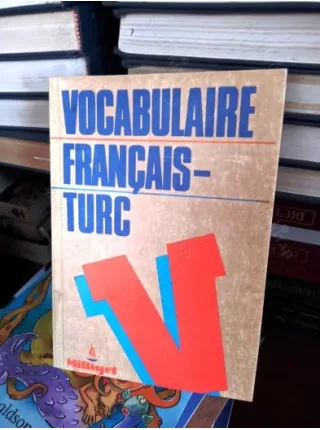 Vocabulaire Français Turc