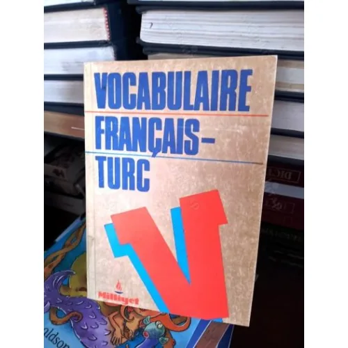Vocabulaire Français Turc