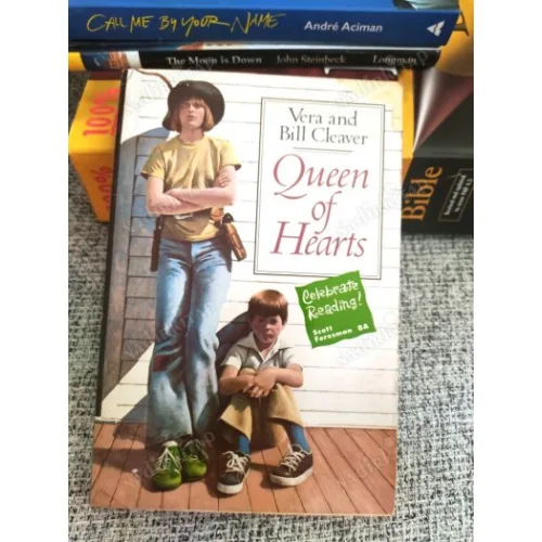 Queen of Hearts